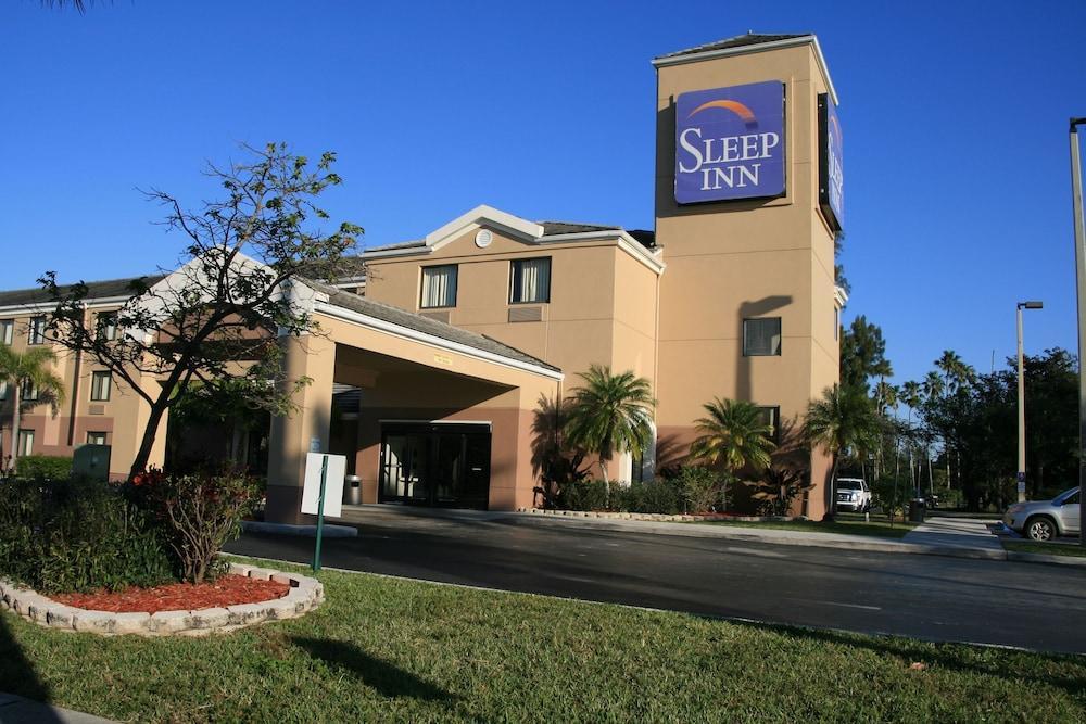 Gasthof Sleep Miami Airport