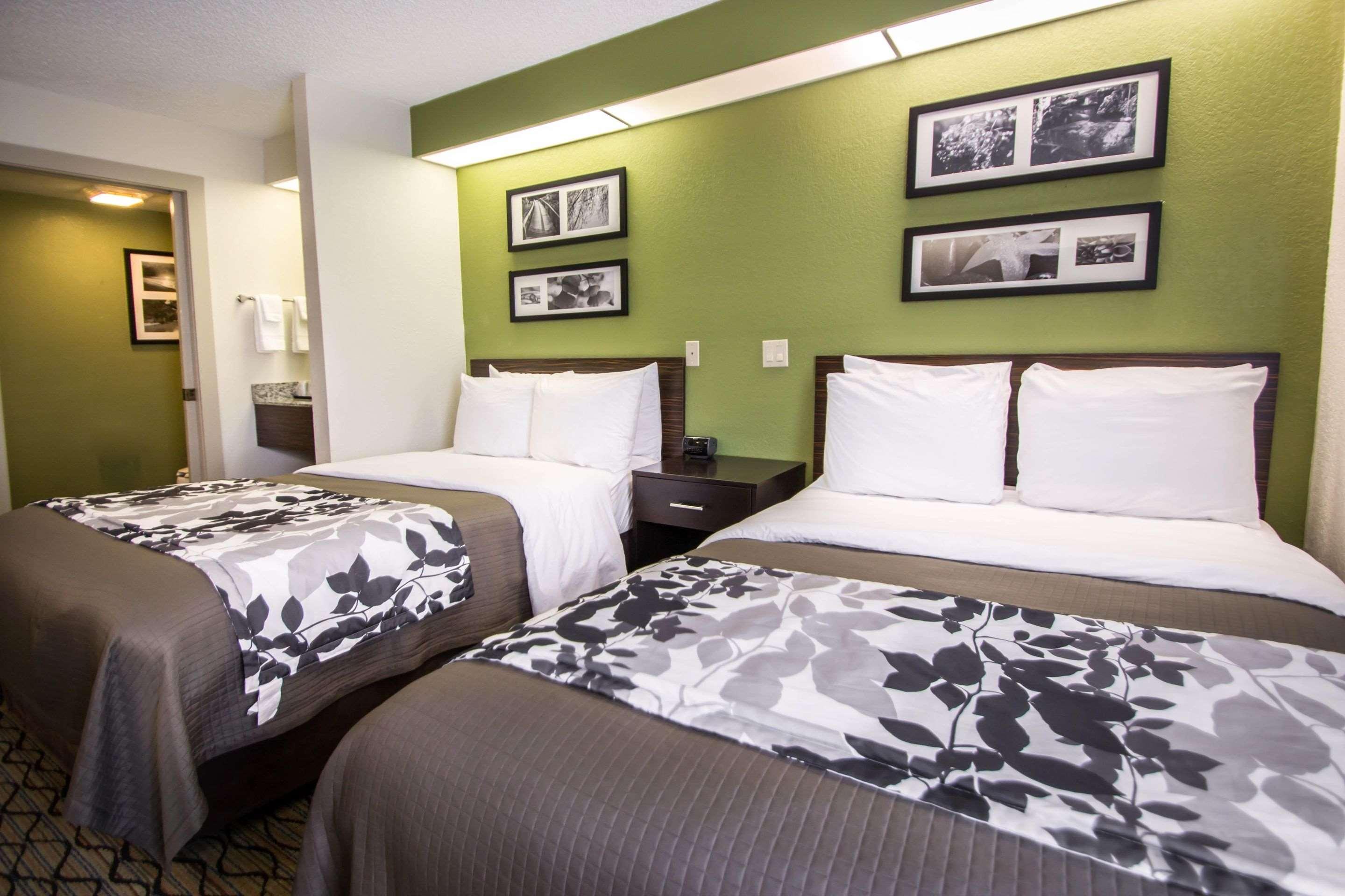 Sleep Miami Airport Gasthof 2*