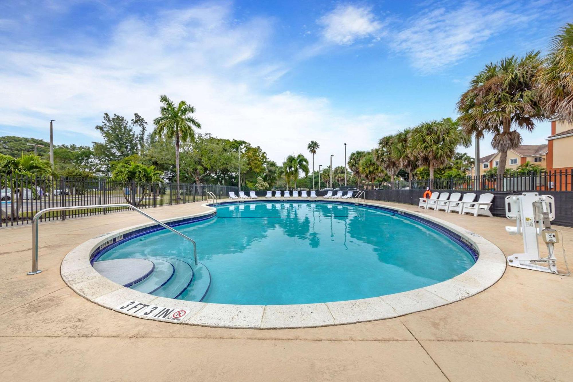 Sleep Miami Airport Gasthof Miami Springs