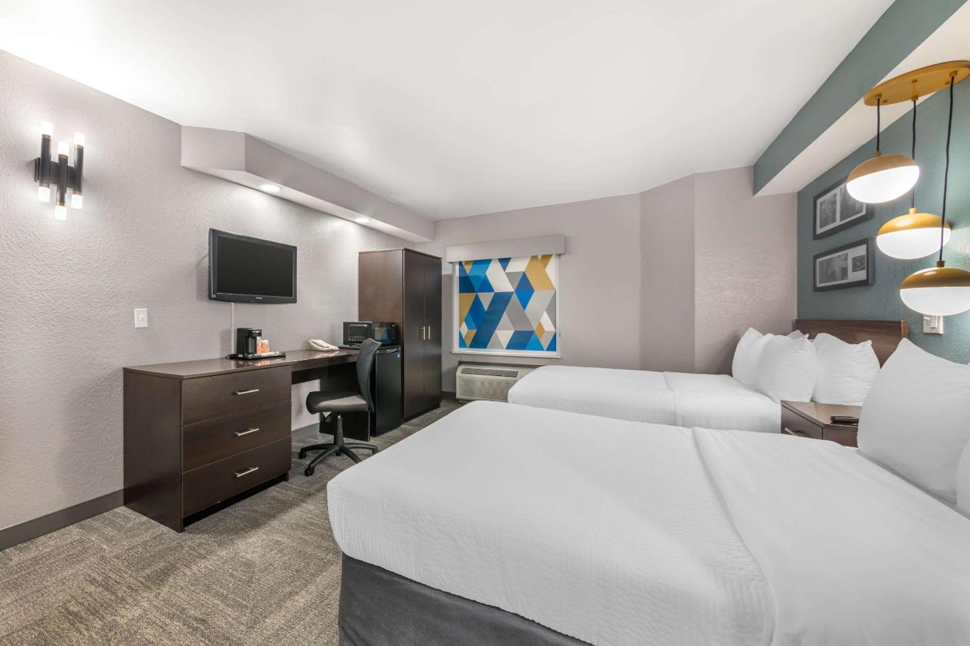 Sleep Miami Airport Gasthof 2*