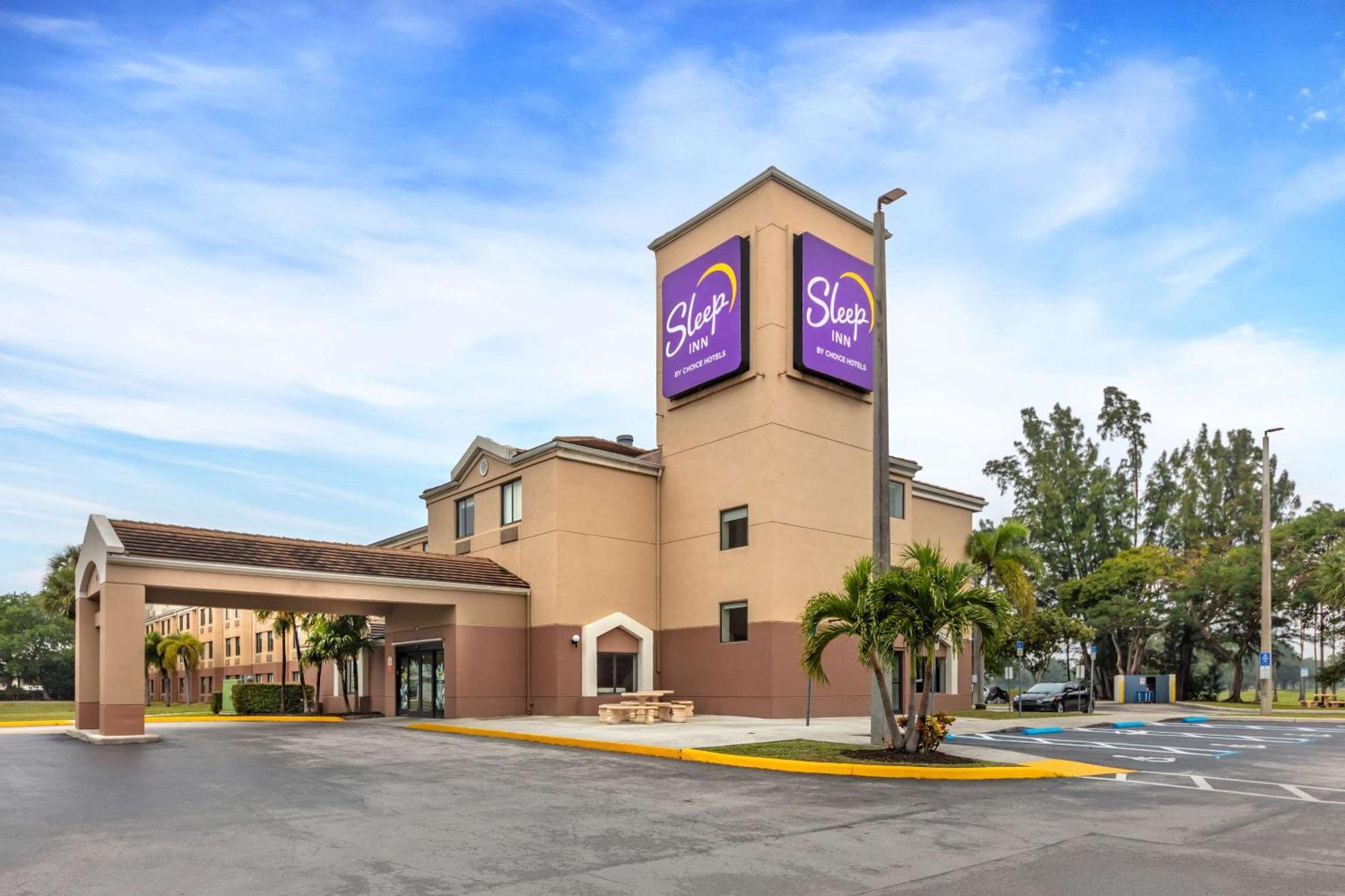 Sleep Miami Airport Gasthof Miami Springs