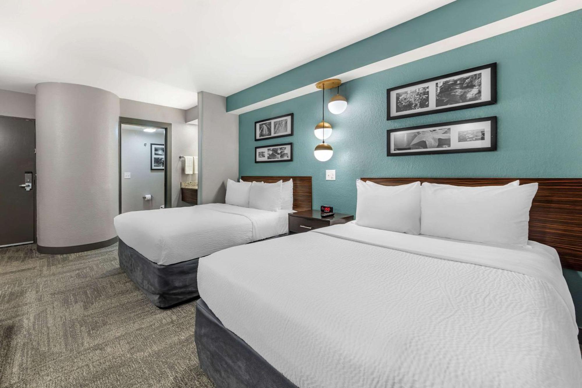 Sleep Miami Airport Gasthof 2*