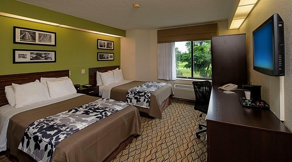 Gasthof Sleep Miami Airport 2*